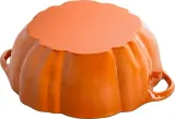 Кастрюля Staub Special Cocotte dynia, 3,5 л, 24 см, чугун, антипригарное покрытие, коричневая — фото 4
