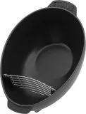 Кастрюля Staub Special Cocotte malz, 2 л, 25 см, чугун, чёрная — фото 1