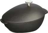 Кастрюля Staub Special Cocotte malz, 2 л, 25 см, чугун, чёрная — фото 4