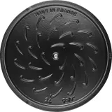 Кастрюля Staub Special Cocotte platek sniegu, 3,6 л, 24 см, чугун, антипригарное покрытие, белая — фото 4
