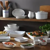 Форма для запекания mason cash classic kitchen, прямоугольная, каменная керамика, 30 · арт. fabr 2001.548 — фото 4