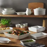 Форма для запекания mason cash classic kitchen, прямоугольная, каменная керамика, 30 · арт. fabr 2001.550 — фото 1