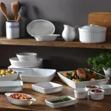 Форма для запекания mason cash classic kitchen, прямоугольная, каменная керамика, 30 · арт. fabr 2001.550 — фото 4