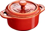 Форма для запекания Staub Cocotte, круглая, керамика, 9,5 см — фото 1