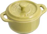 Форма для запекания Staub Cocotte, круглая, керамика, 9,5 см, 6 шт. — фото 2