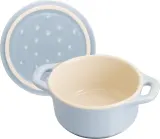 Форма для запекания Staub Cocotte, круглая, керамика, 9,5 см, 6 шт. — фото 3