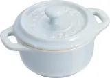 Форма для запекания Staub Cocotte, круглая, керамика, 9,5 см, 6 шт. — фото 4