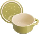 Форма для запекания Staub Cocotte, круглая, керамика, 9,5 см, 6 шт. — фото 5