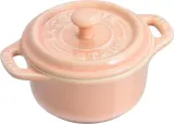 Форма для запекания Staub Cocotte, круглая, керамика, 9,5 см, 6 шт. — фото 6