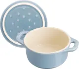 Форма для запекания Staub Cocotte, круглая, керамика, 9,5 см, 6 шт. — фото 7