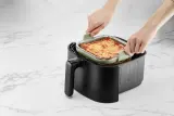 Форма для запекания Lekue Air Fryer, квадратная, силикон, 19 см — фото 4