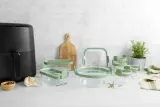 Форма для запекания Lekue Air Fryer, прямоугольная, силикон, 19,9 9,4 см, 2 шт. — фото 2