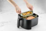 Форма для запекания Lekue Air Fryer, прямоугольная, силикон, 19,9 9,4 см, 2 шт. — фото 7
