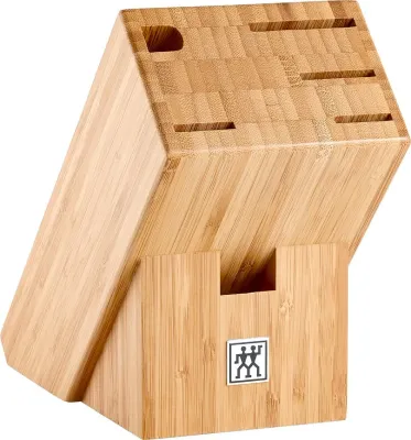 Подставка для ножей Zwilling, дерево, 22 10 25 см