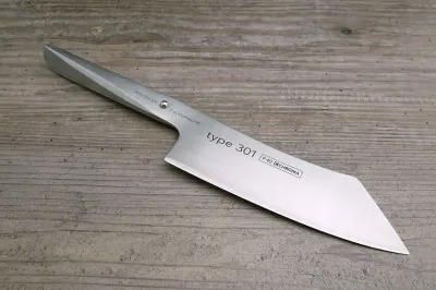 Столовый нож Chroma, Hakata Type 301, нержавеющая сталь