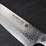 Столовый нож Global, Global Sai, нержавеющая сталь, серебристый · арт. fabr SAI-03 — фото 6