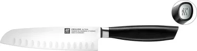 Столовый нож Zwilling, All Star, нержавеющая сталь, серебристый · арт. fabr 33788-184-0