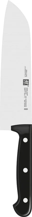 Столовый нож Zwilling, Twin Chef, нержавеющая сталь · арт. fabr 34917-181-0