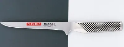Столовый нож Global, wykrawania Global, нержавеющая сталь, серебристый