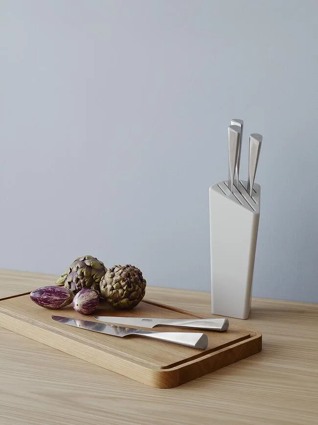 Столовый нож Stelton, Trigono, нержавеющая сталь · арт. fabr 353