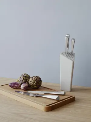 Столовый нож Stelton, Trigono, нержавеющая сталь · арт. fabr 353