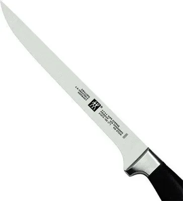 Столовый нож Zwilling, Four Star, нержавеющая сталь · арт. fabr 31073-181-0