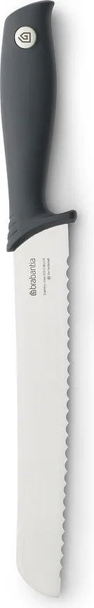 Столовый нож Brabantia, Tasty Colours, нержавеющая сталь · арт. fabr 120626