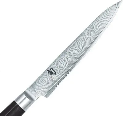 Столовый нож Kai, pomidorow Shun, дерево