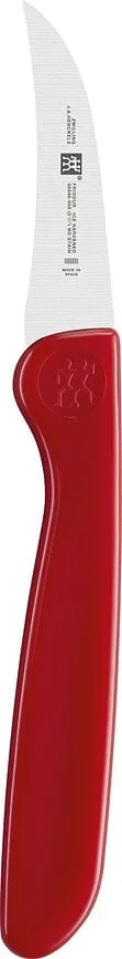 Столовый нож zwilling, twin grip, нержавеющая сталь · арт. fabr 38041-070-0