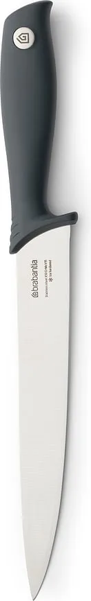 Столовый нож Brabantia, Tasty Colours, нержавеющая сталь · арт. fabr 120664