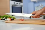 Столовый нож Global, Sashimi-Yo Global, нержавеющая сталь, серебристый — фото 1