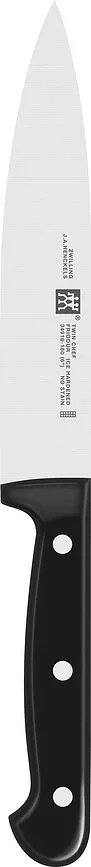 Столовый нож Zwilling, Twin Chef, нержавеющая сталь · арт. fabr 34910-161-0