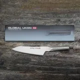 Столовый нож Global, Global Ukon, нержавеющая сталь, серебристый · арт. fabr GU-02 — фото 4