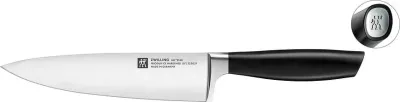 Столовый нож Zwilling, All Star, нержавеющая сталь, серебристый · арт. fabr 33781-204-0
