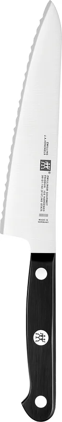 Столовый нож Zwilling, Gourmet, нержавеющая сталь · арт. fabr 36121-141-0