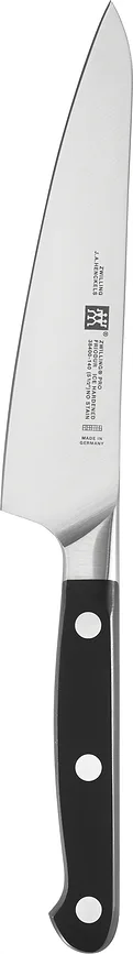 Столовый нож Zwilling, Zwilling Pro kompaktowy, нержавеющая сталь · арт. fabr 38400-141-0