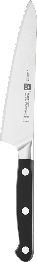 Столовый нож Zwilling, Zwilling Pro kompaktowy, нержавеющая сталь · арт. fabr 38425-141-0