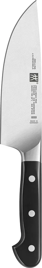 Столовый нож Zwilling, Zwilling Pro szeroki, нержавеющая сталь