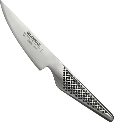 Столовый нож Global, нержавеющая сталь, серебристый · арт. fabr GS-1