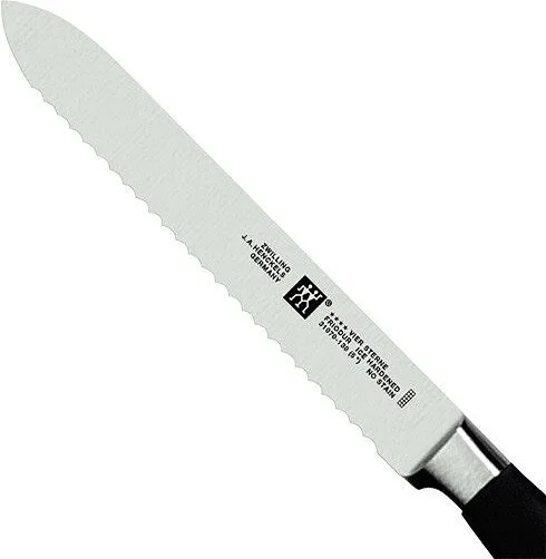 Столовый нож Zwilling, Four Star, нержавеющая сталь · арт. fabr 31070-131-0