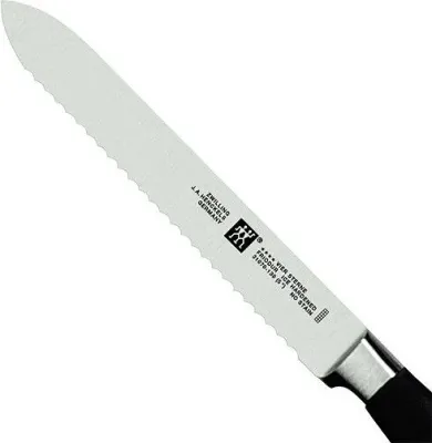 Столовый нож Zwilling, Four Star, нержавеющая сталь · арт. fabr 31070-131-0