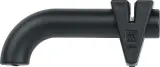 Точилка для ножей Zwilling Twin Sharp, пластик, 16,5 4,8 7 см, чёрная — фото 1