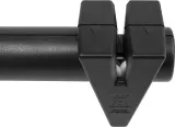 Точилка для ножей Zwilling Twin Sharp, пластик, 16,5 4,8 7 см, чёрная — фото 4