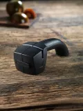 Точилка для ножей Zwilling Twin Sharp, пластик, 16,5 4,8 7 см, чёрная — фото 5