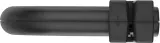 Точилка для ножей Zwilling Twin Sharp, пластик, 16,5 4,8 7 см, чёрная — фото 6