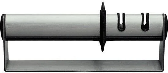 Точилка для ножей Zwilling Twinsharp Select, нержавеющая сталь, 20 6 4 см