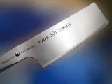 Столовый нож Chroma, Tokyo style Type 301, нержавеющая сталь, серебристый — фото 2