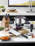 Столовый нож Zwilling, Gourmet, нержавеющая сталь · арт. fabr 36112-181-0 — фото 1