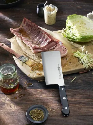 Столовый нож Zwilling, Gourmet, нержавеющая сталь · арт. fabr 36115-151-0