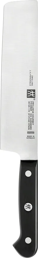 Столовый нож Zwilling, Gourmet, нержавеющая сталь · арт. fabr 36129-171-0